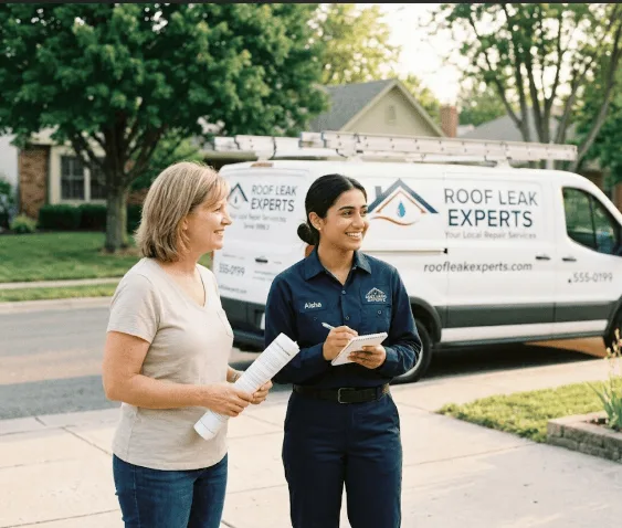 Roof Leak Repair Mercedes, TX FAQs