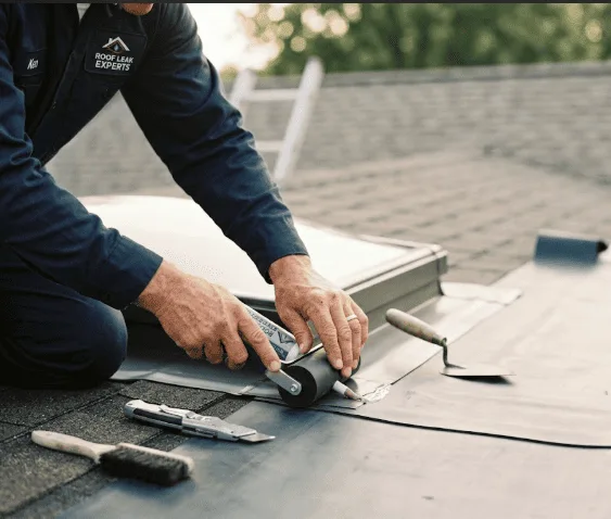 Why choose Roof Leak Repair in Mercedes, TX